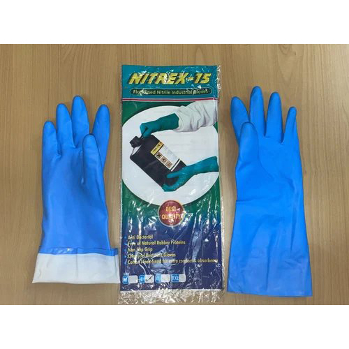 Nitrile Coated Glove