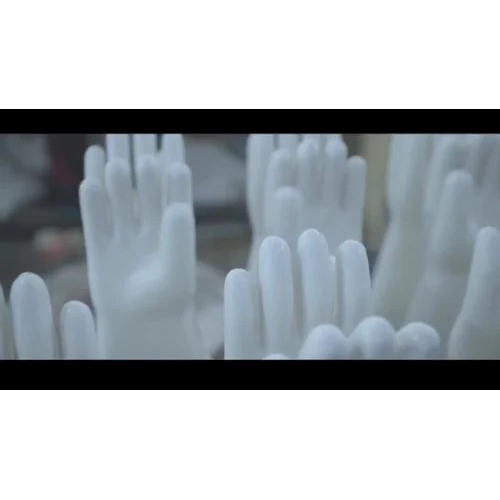 Nitrile Coated Glove