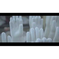 Nitrile Coated Glove