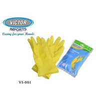 Latex Household Gloves