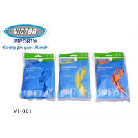 Latex Household Gloves