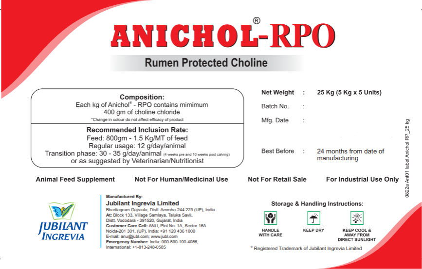 Anichol RPO