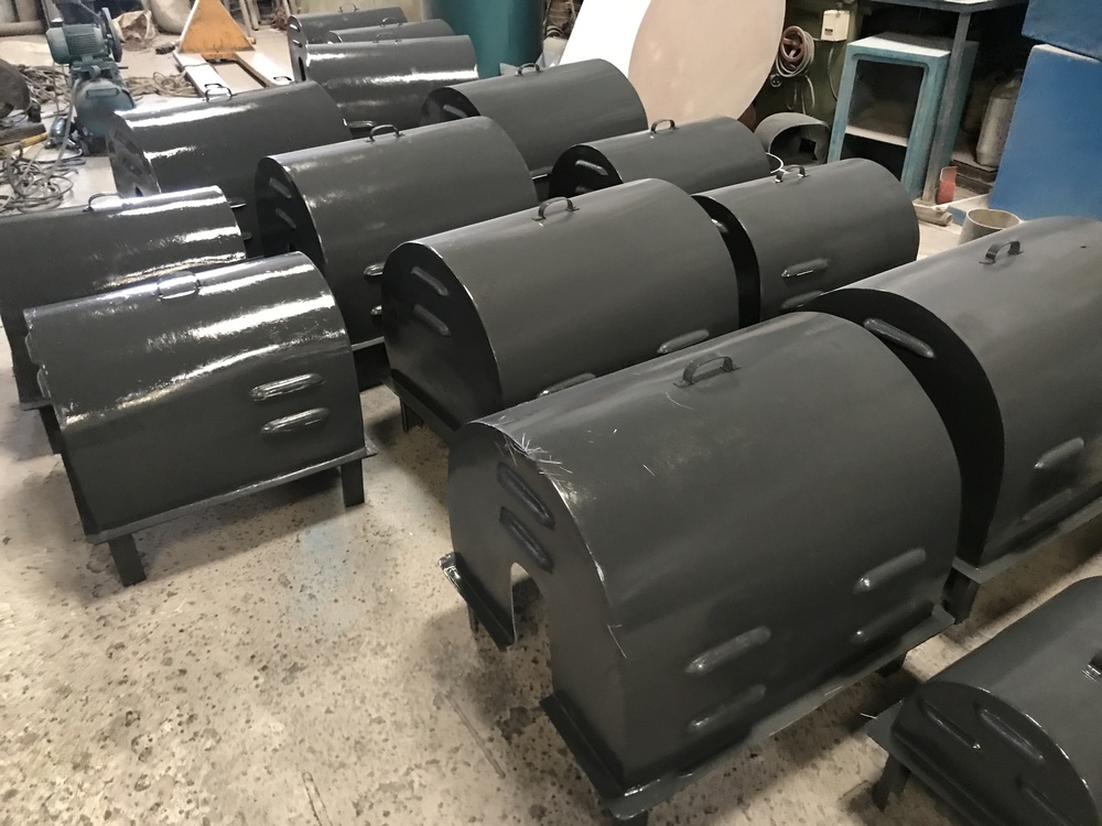 Motor Enclosure For Chemical Plants - Feature: Superior Quality