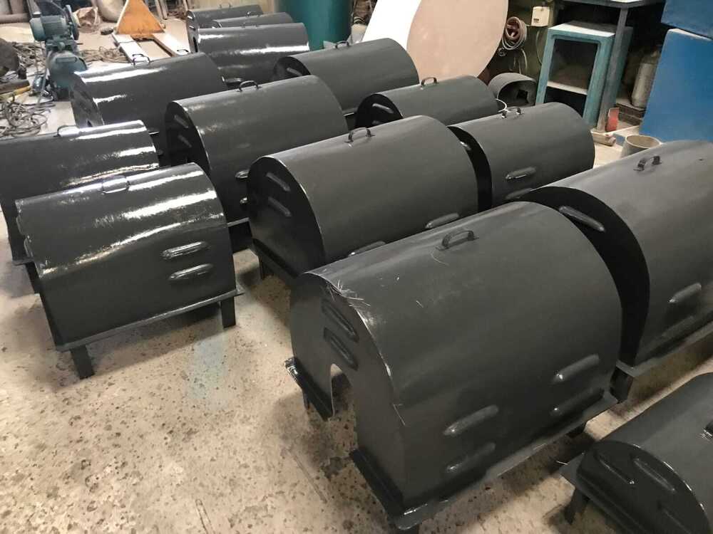 Motor Enclosure for Chemical Plants
