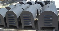 Motor Enclosure for Chemical Plants