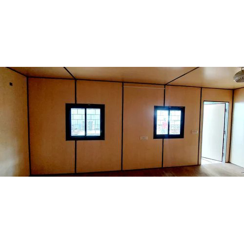 Container Cafe - Color: Black