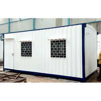 Container Office cabin 40 ft