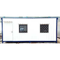 Portable Site Office Cabin