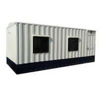 Portable Site Office Cabin