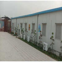 Prefabricated Office Structure