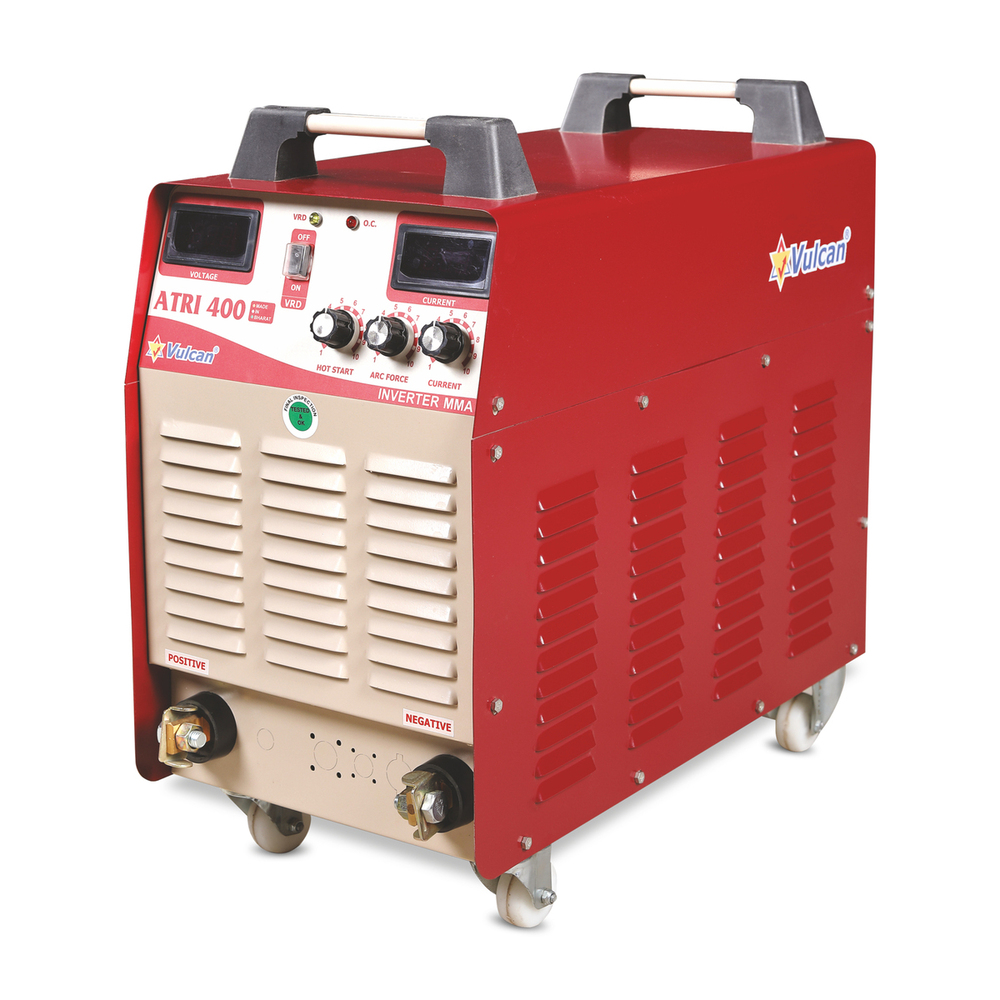 400 Ampere Inverter Arc Welding Machine