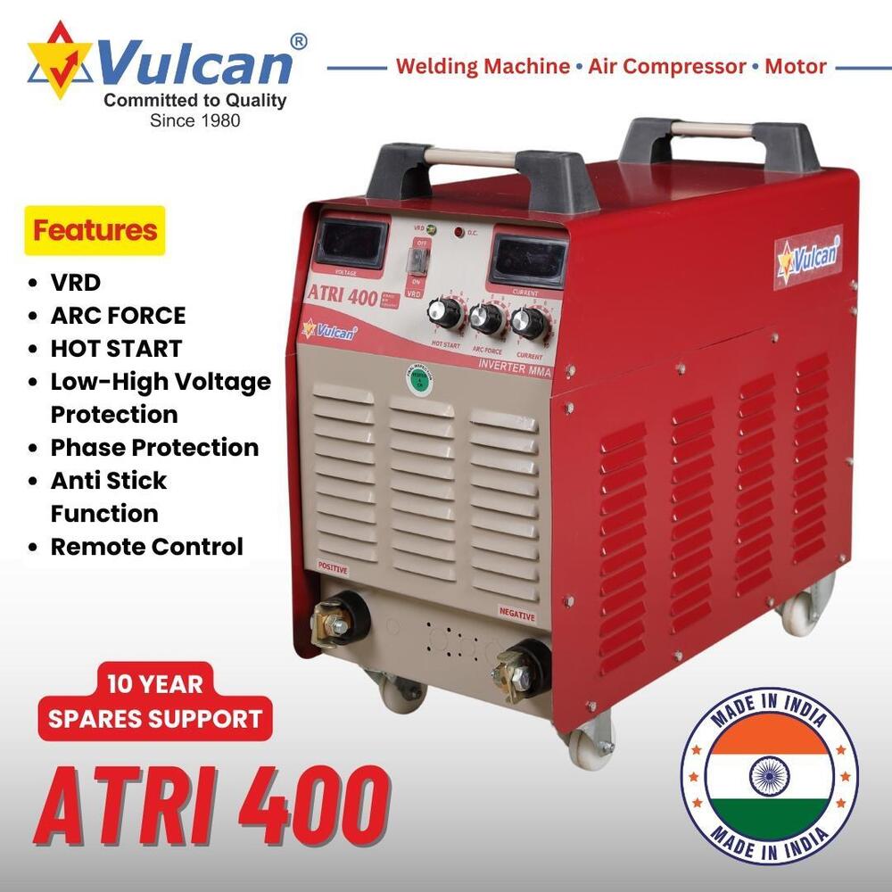 400 Ampere Inverter Arc Welding Machine