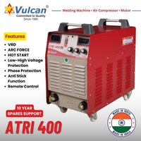 400 Ampere Inverter Arc Welding Machine