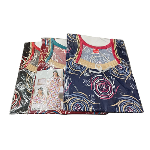 Designer Sarina Nighty