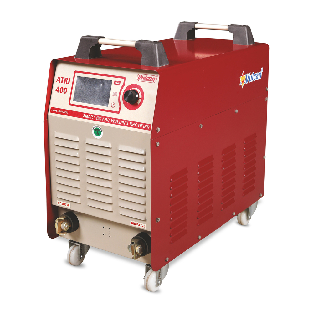 Heavy 400 Ampere Inverter Arc Welding Machine