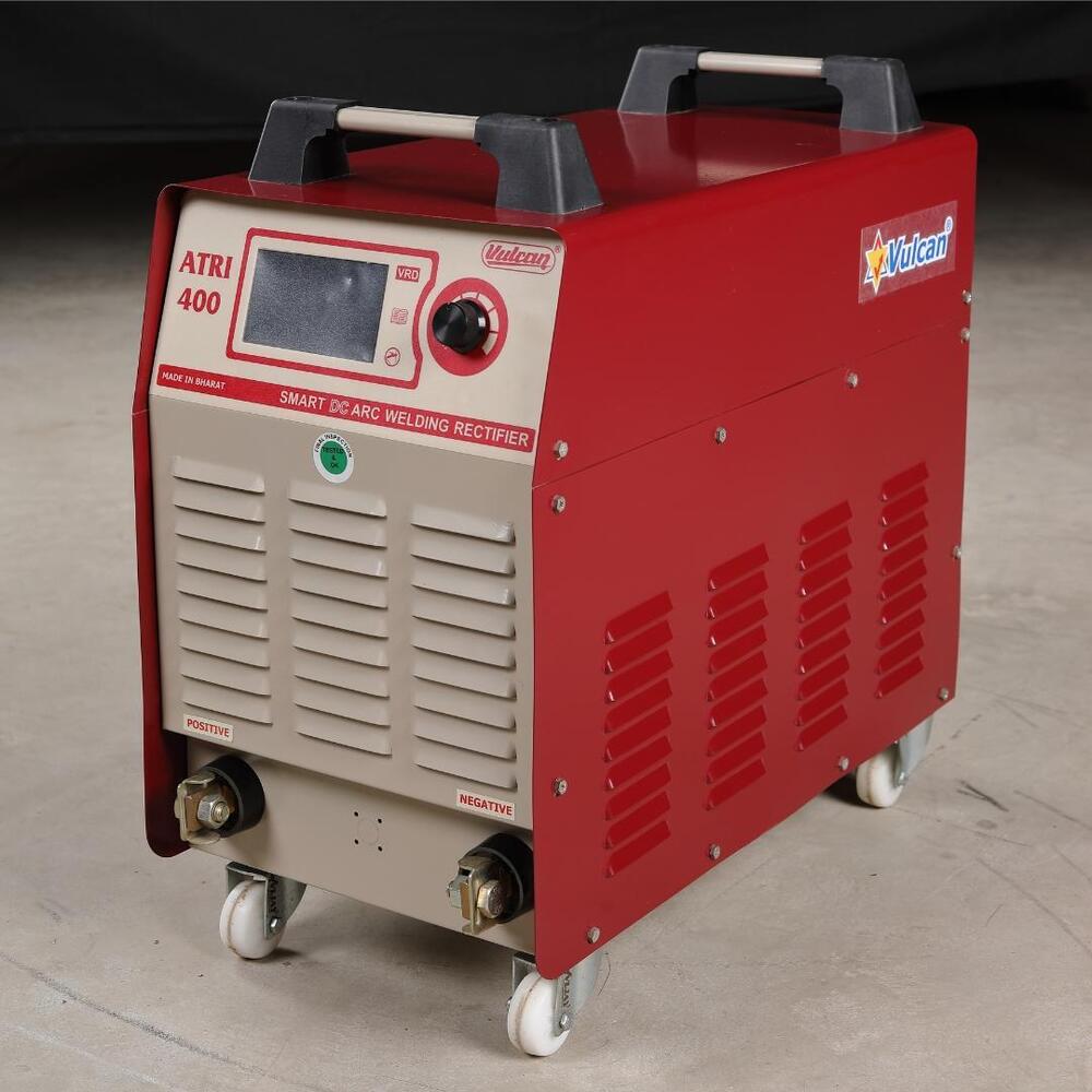 Heavy 400 Ampere Inverter Arc Welding Machine - Dimension (L*w*h): 580 X 280 X 540 Millimeter (Mm)