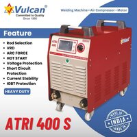 Heavy 400 Ampere Inverter Arc Welding Machine