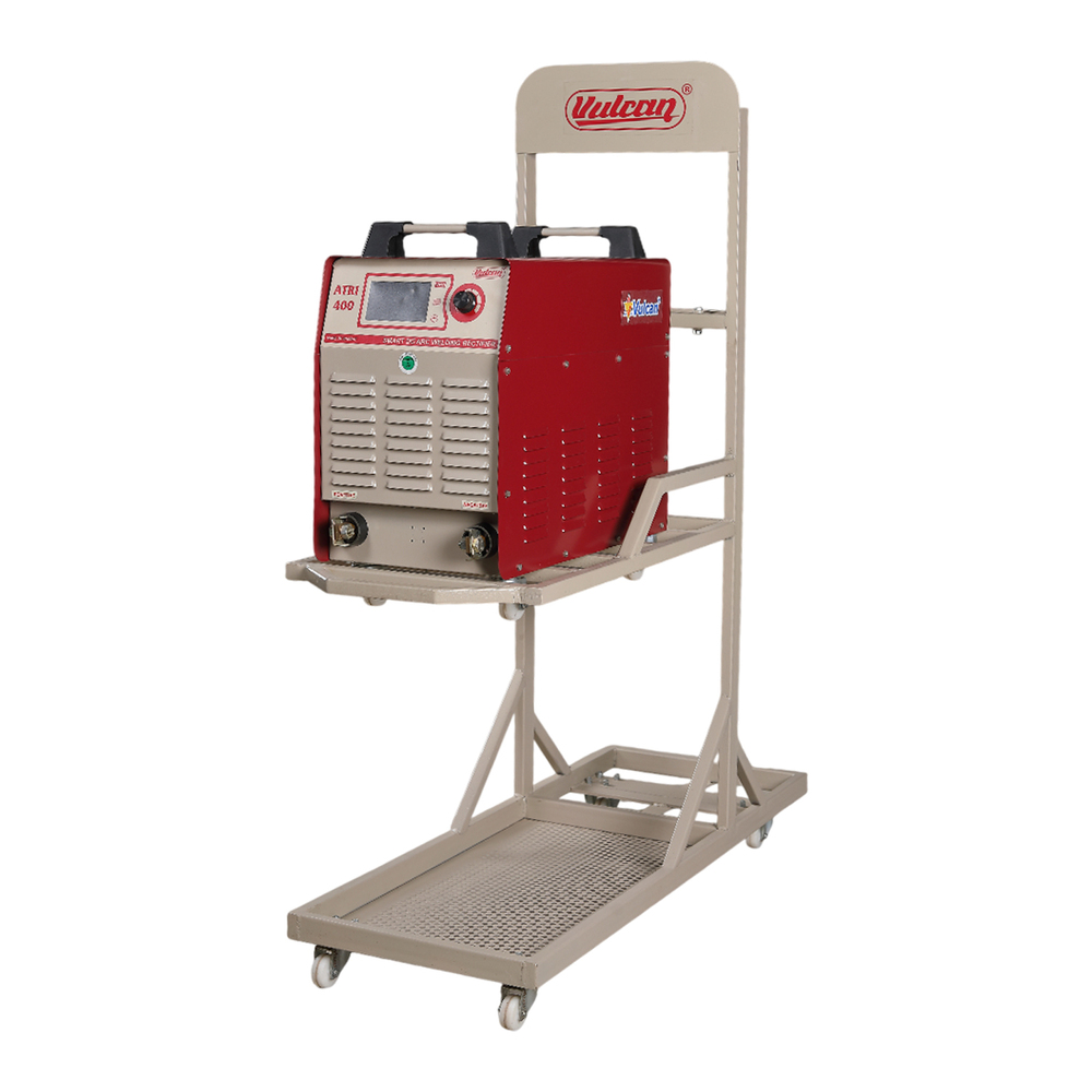 Heavy 400 Ampere Inverter Arc Welding Machine - Dimension (L*w*h): 580 X 280 X 540 Millimeter (Mm)