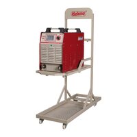 Heavy 400 Ampere Inverter Arc Welding Machine