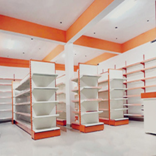 Supermarket Rack Manufacturer