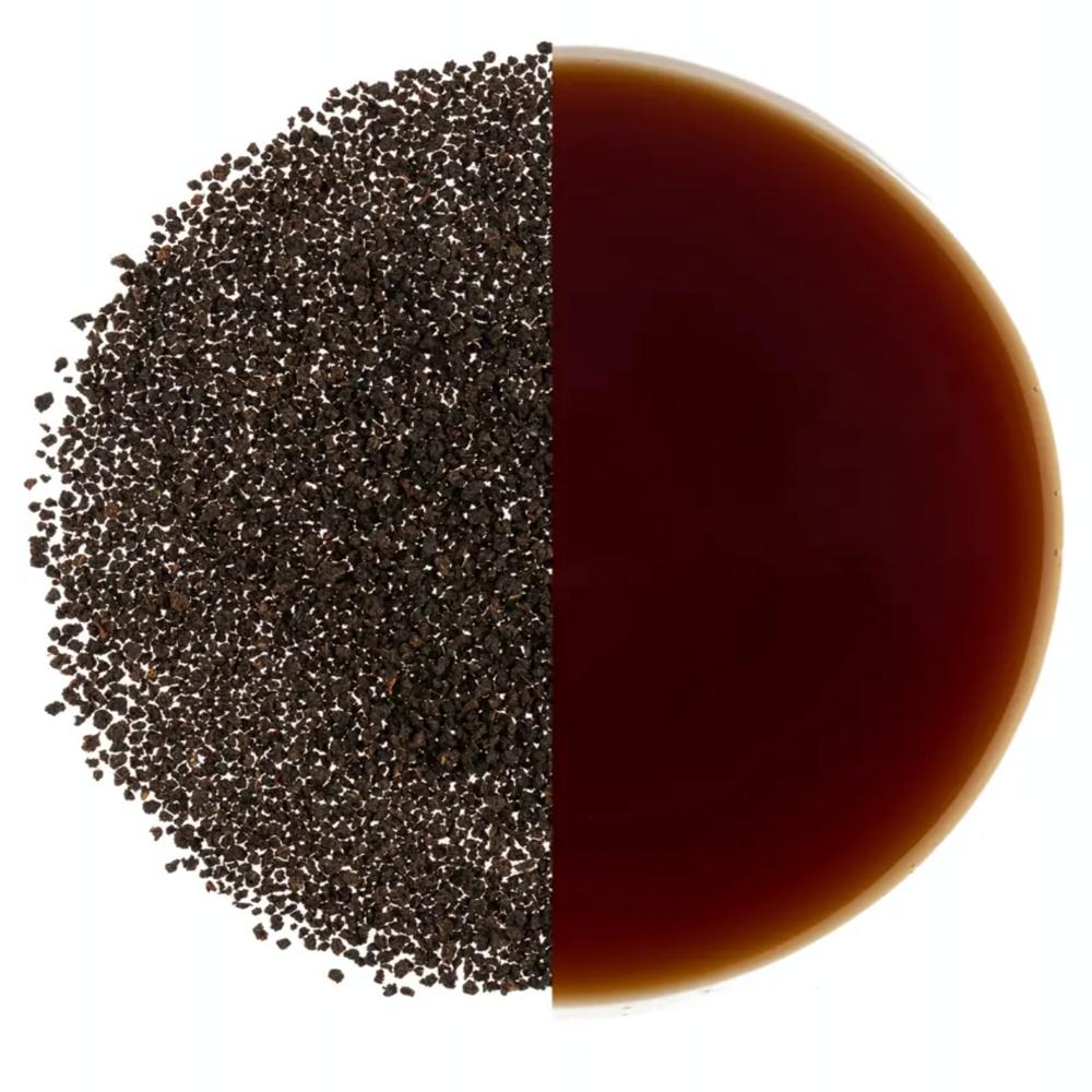 Everyday Chai - Ingredients: Assam Curl Tear Crush (Ctc) Tea