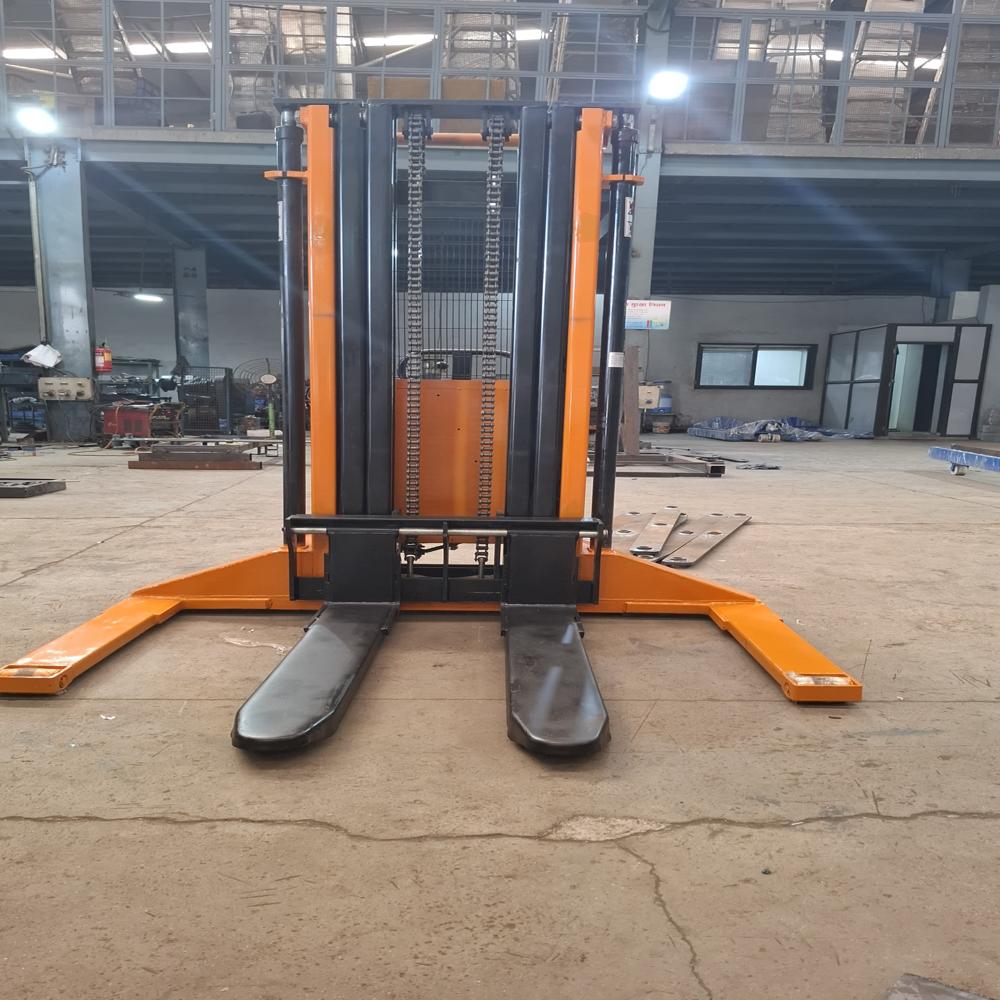 HYD. SEMI ELECTRIC STACKER [1 TON/ 3.0 Mtr]