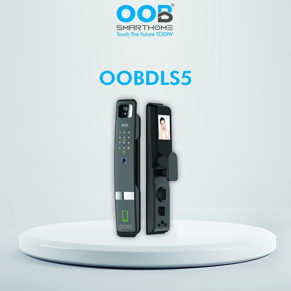 Smart Digital Door Lock - Oobdls5 - Application: Home
