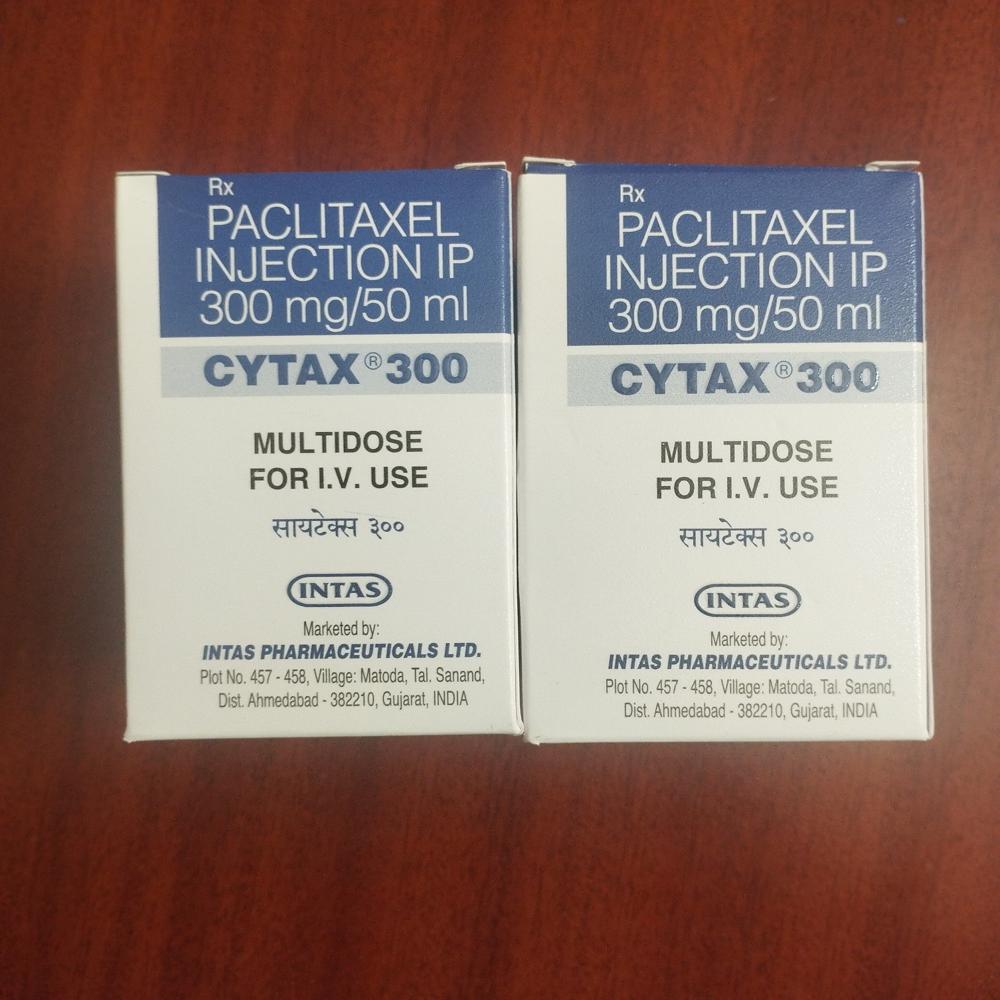 Cytax  Paclitaxel Injection 300 mg 