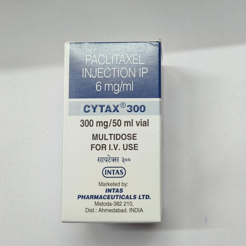 Cytax  Paclitaxel Injection 300 mg 