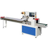 Horizontal Flowrap Machine For Ice Cream - Application: Industrial