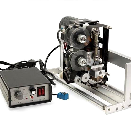 Automatic Ribbon Coding Machine