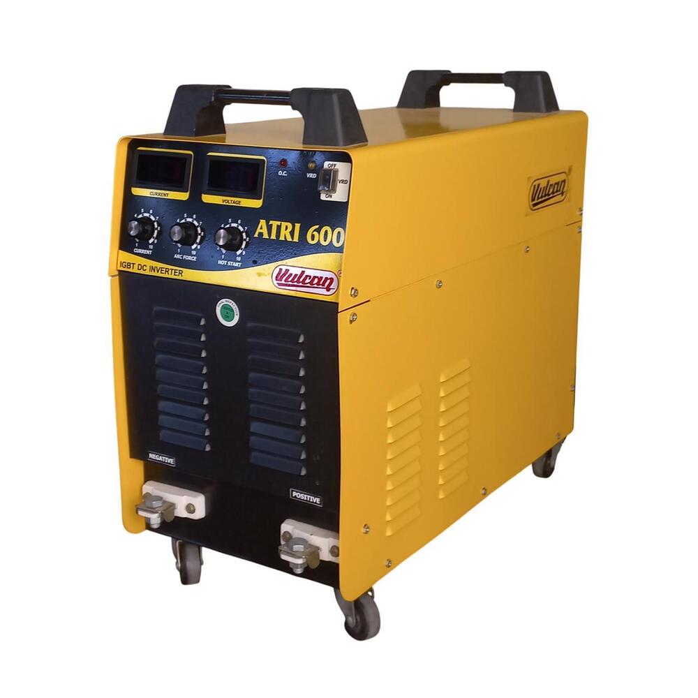 600 Ampere Inverter Arc Welding Machine