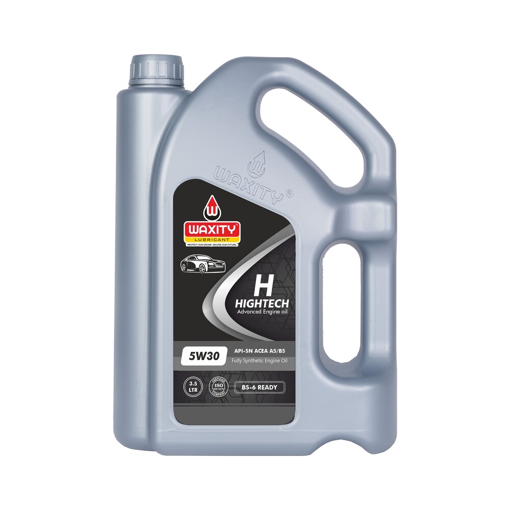 Waxity 5W30 Fully Synthetic Car Engine Oil