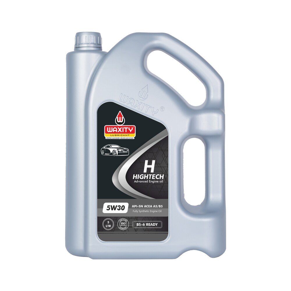 Waxity 5W30 Fully Synthetic Car Engine Oil