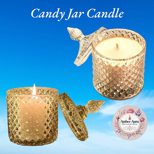 Candy Jar Candle
