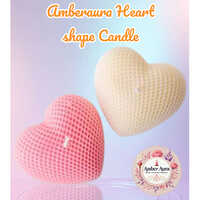 Heart Shape Candle