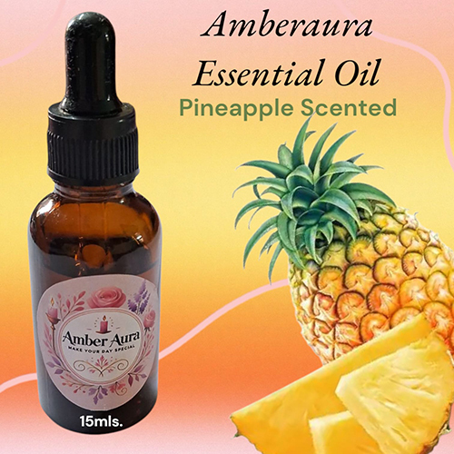 Pineapple Scented Essential Oil - Purity: 99%