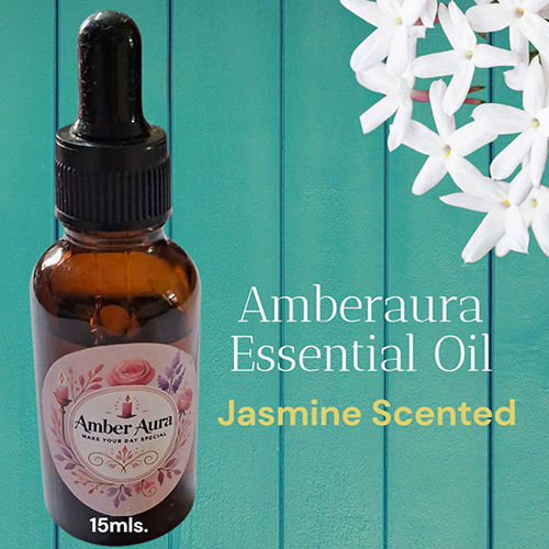 Jasmine Scented Essential Oil - Purity: 99%