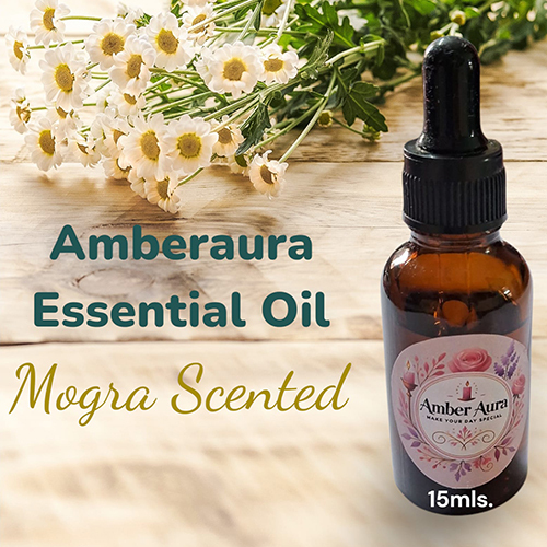 Mogra Scented Essential Oil