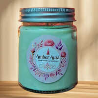 Lemon Scented Pure Soy Wax