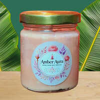 Orange Scented Pure Soy Wax