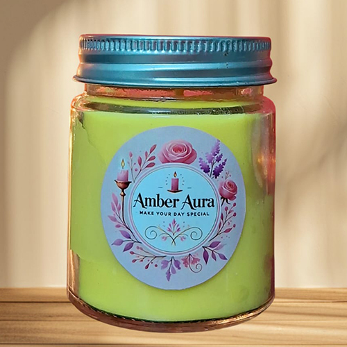 Pineapple Scented Pure Soy Wax