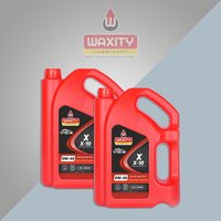 Waxity X-10 0w40 Synthetic Passenger Car Engine Oil - Application: Automobile