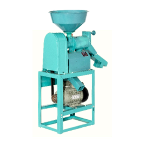 Rice Mill Machine