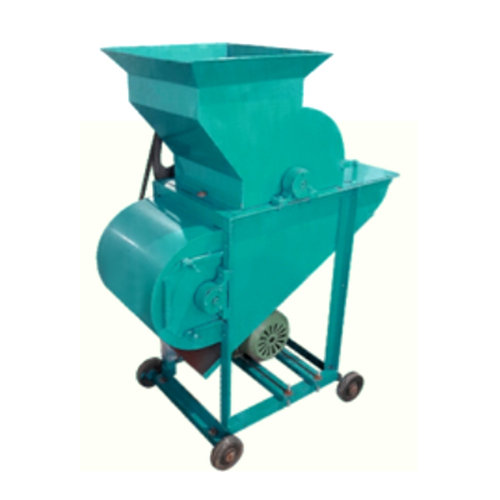 Garlic Bulb Breaker Machine - Application: Commercial