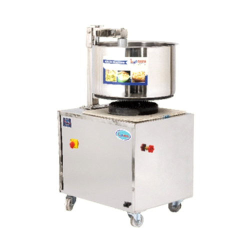 Khichu Making Machine - Application: Can Be Used In All Types Of Commercial Kitchens.