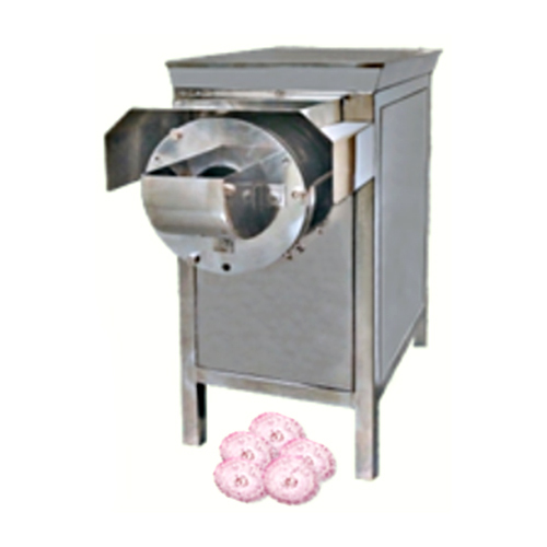Onion Slice Machine - Application: Commercial