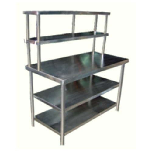 Pick-Up Table - Application: Storage