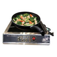 Induction Plate - Application: Can Be Used In All Types Of Commercial Kitchens.