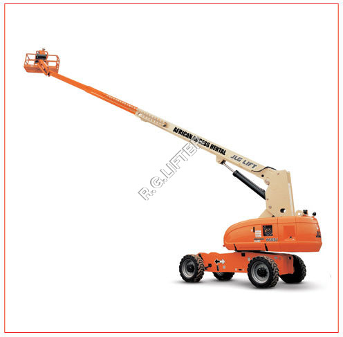 Boom Lift Rental Services